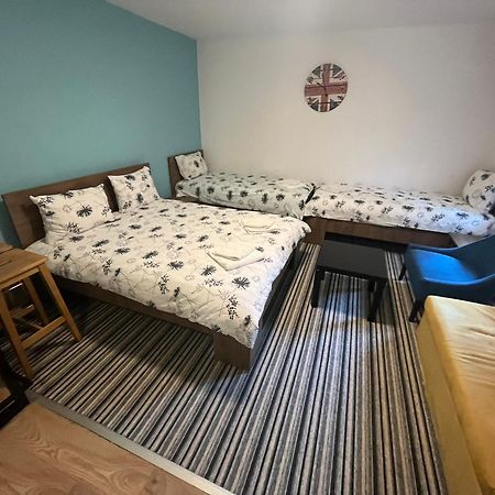 Apartments Music, Garden And Free Parking SJJ Exterior photo