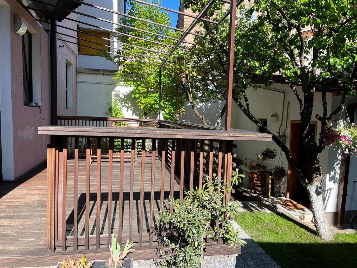 Apartments Music, Garden And Free Parking SJJ Exterior photo