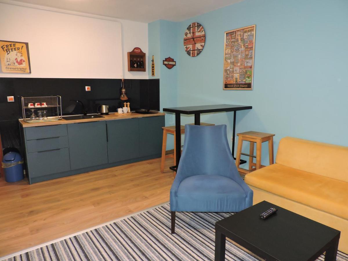 Apartments Music, Garden And Free Parking SJJ Exterior photo