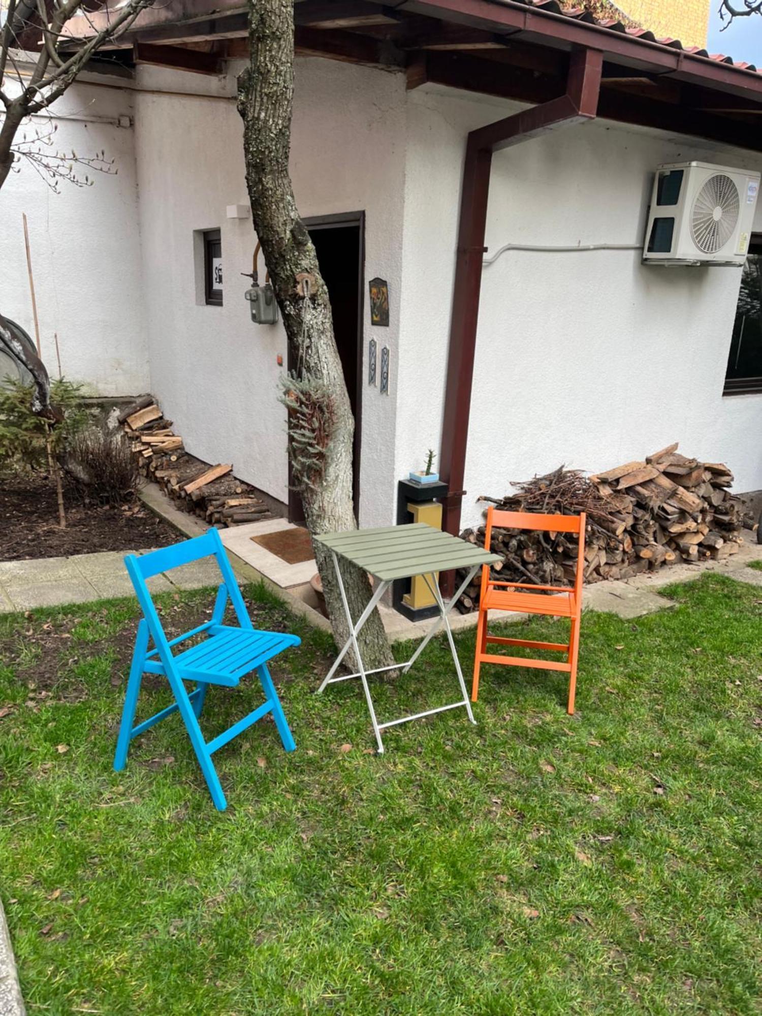 Apartments Music, Garden And Free Parking SJJ Exterior photo