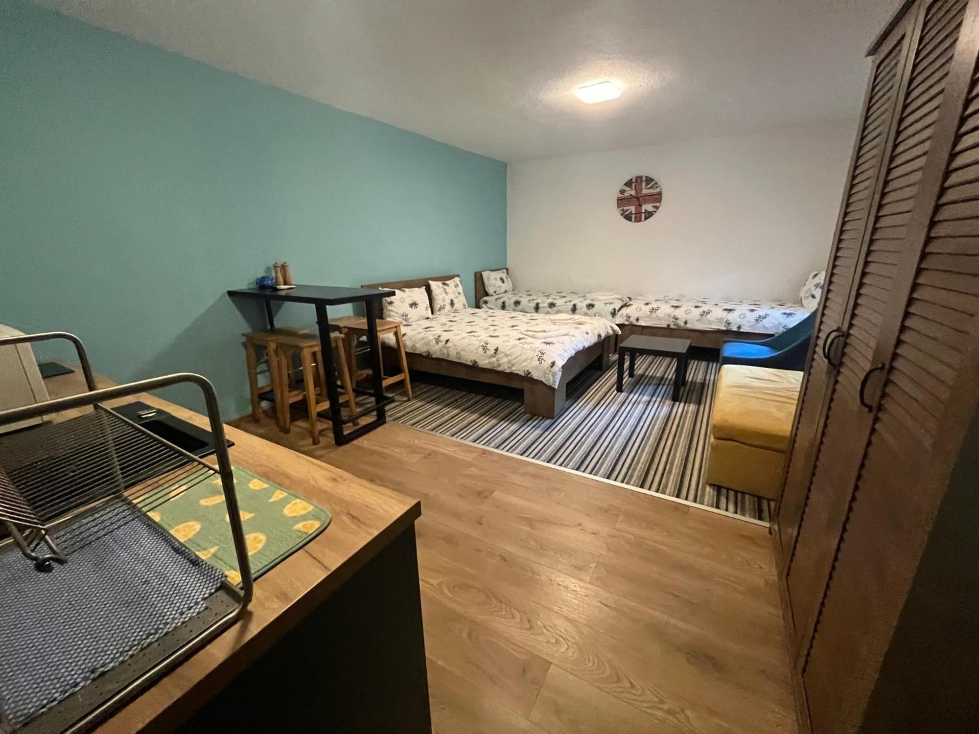 Apartments Music, Garden And Free Parking SJJ Exterior photo