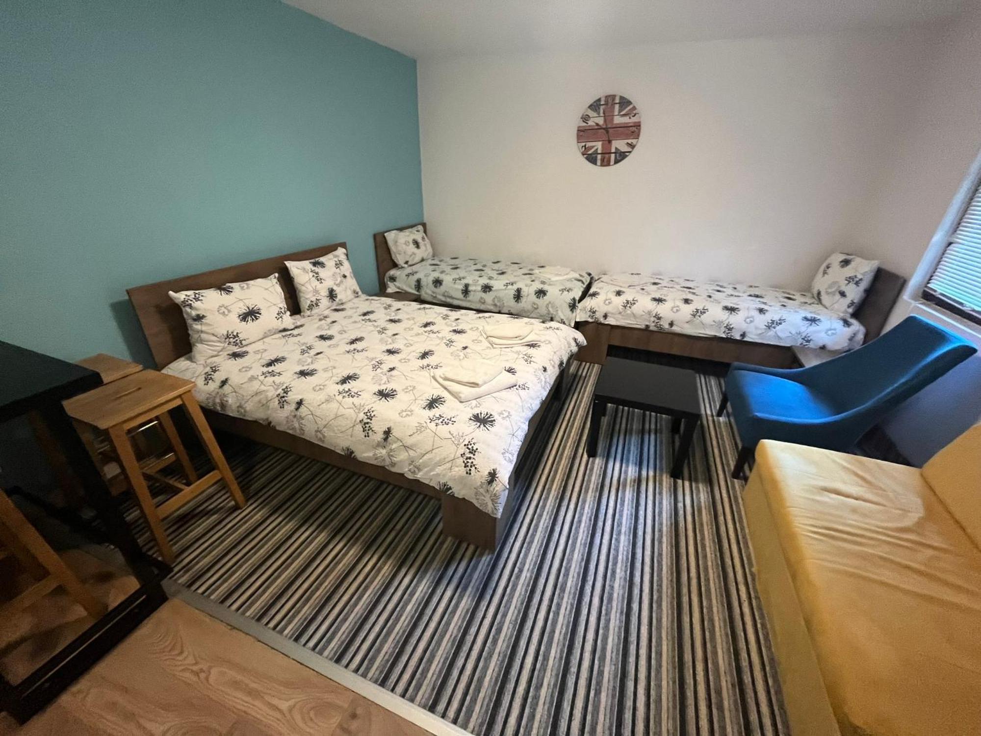 Apartments Music, Garden And Free Parking SJJ Exterior photo